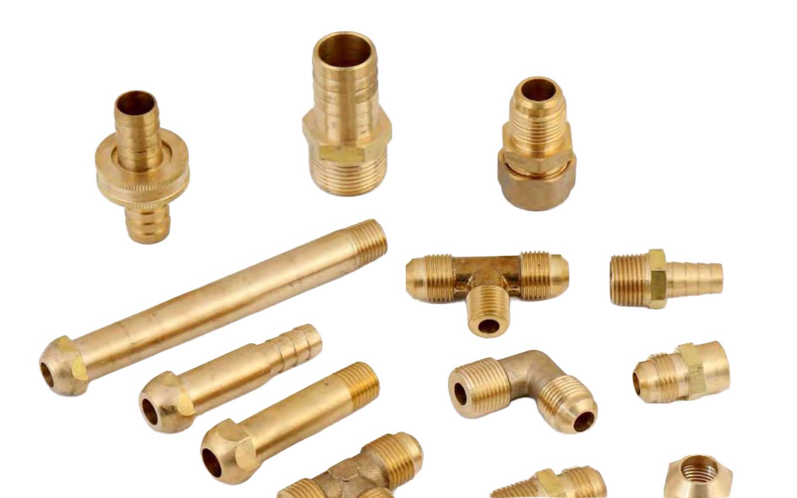 Series Americn Brass Flare Fittings