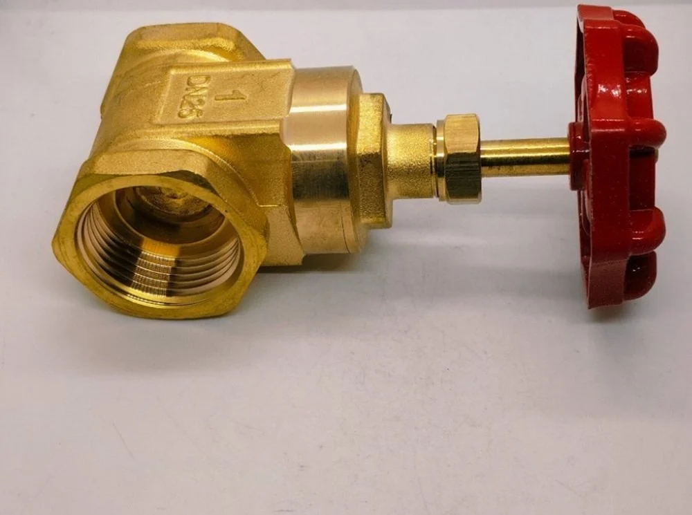 Brass Valve