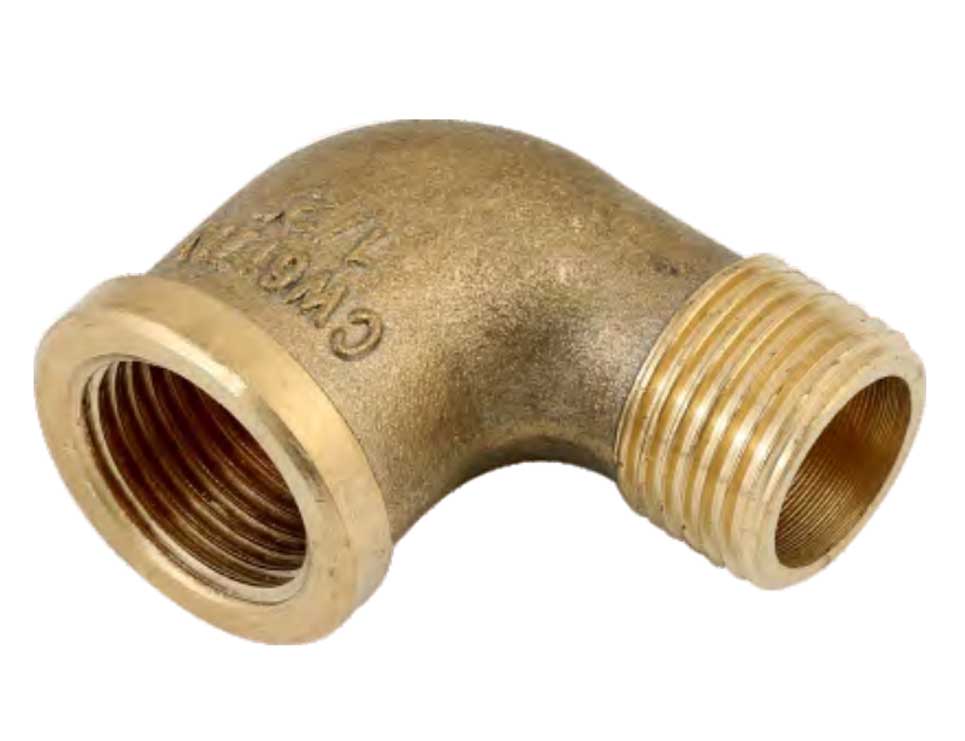 ELBOW MF THREAD