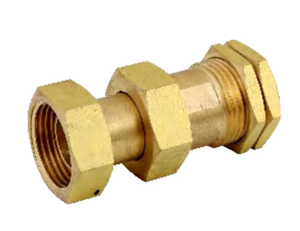 Water Meter Fittng