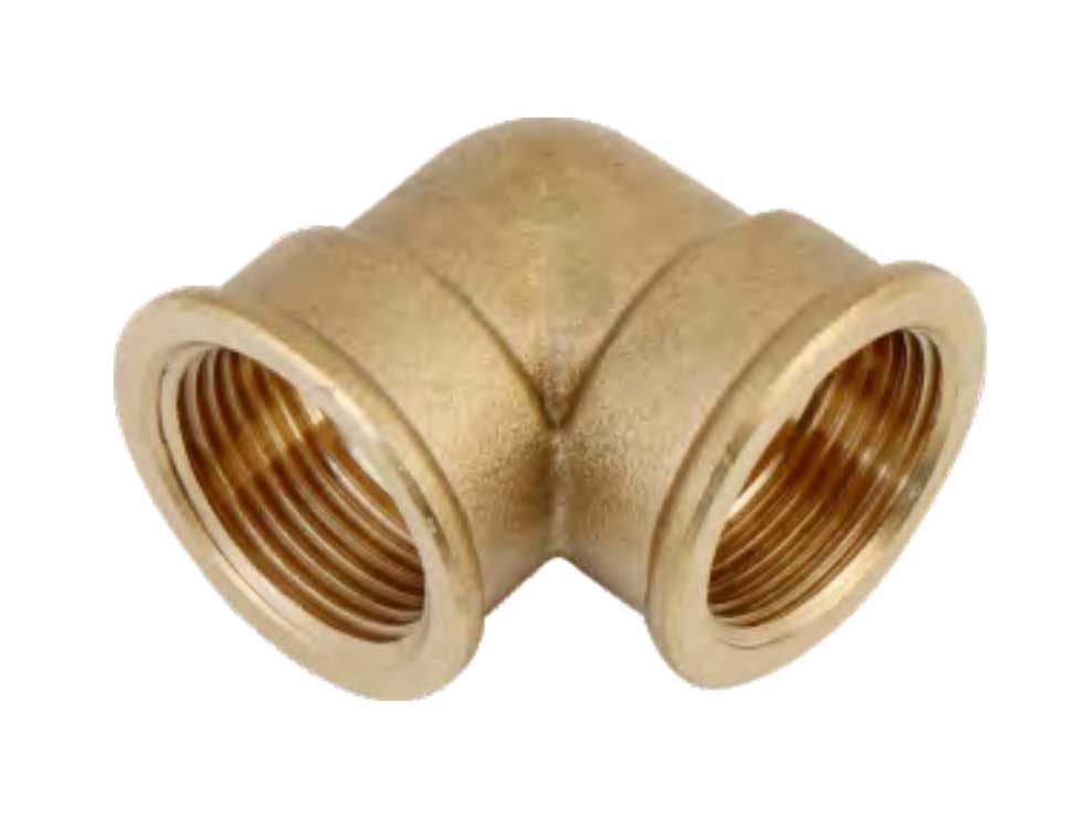 ELBOW F F THREAD