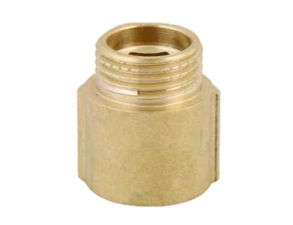 Extension Fitting F/M Thread