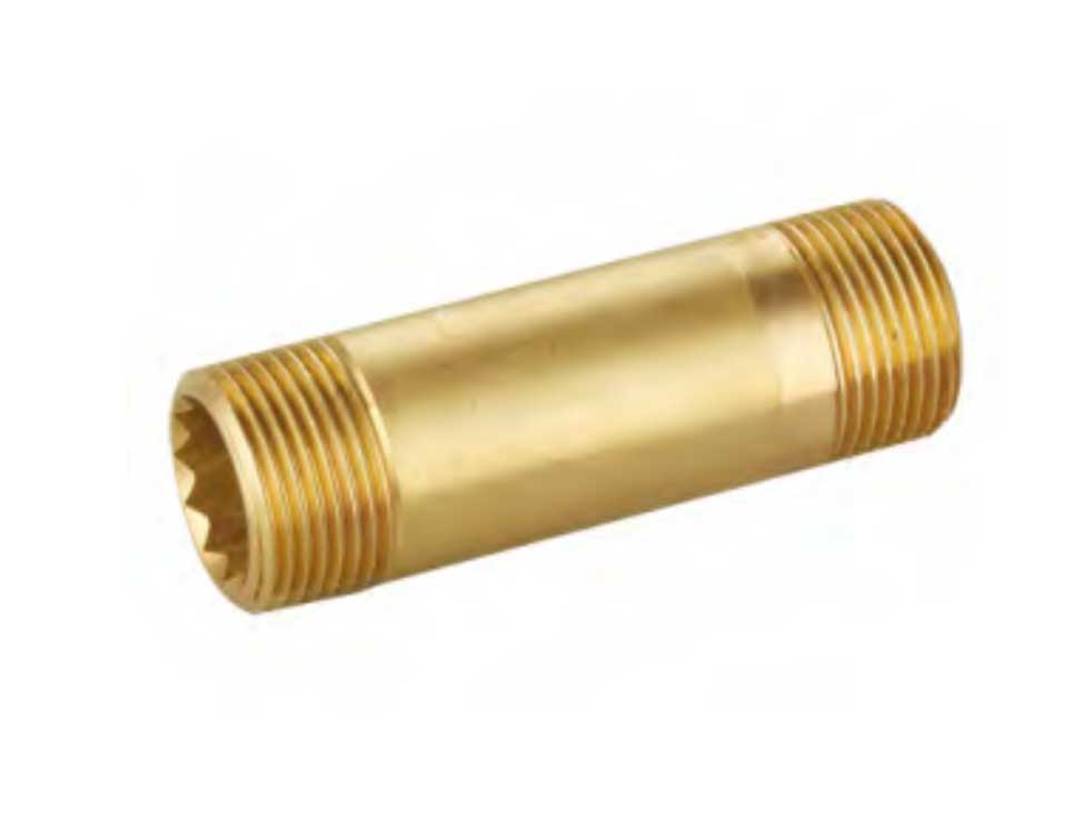 Extension Fitting M/M Thread
