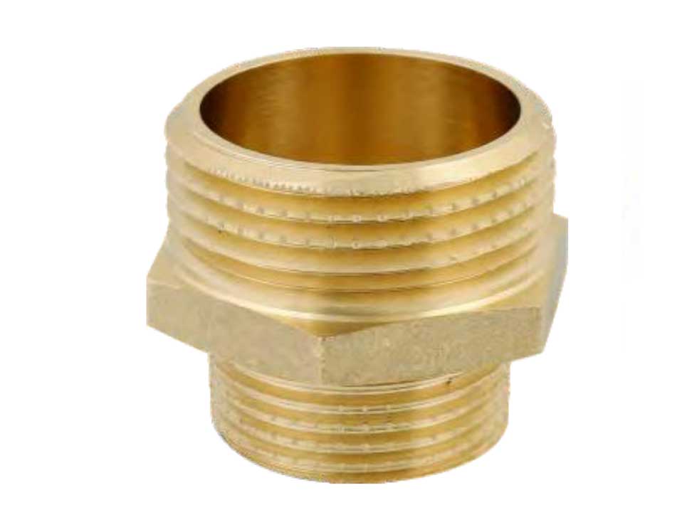 Hexagon Reducing Nipple