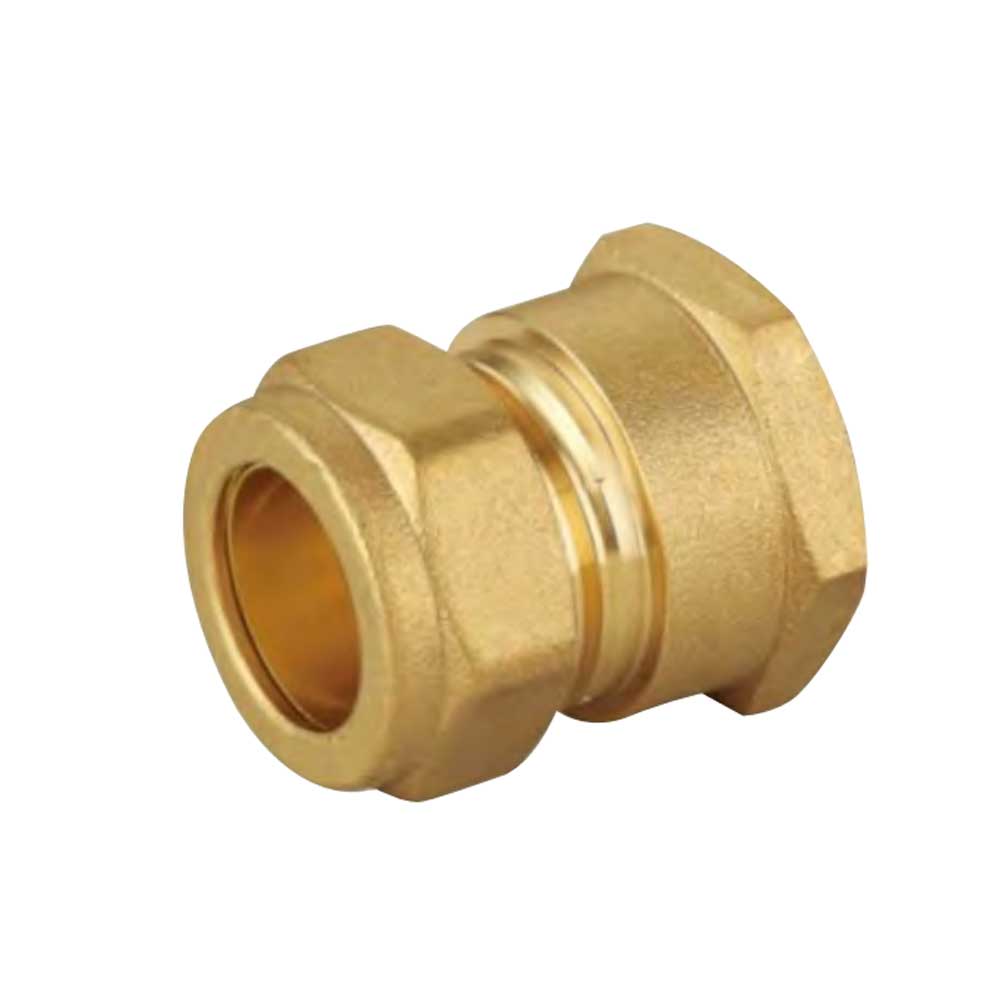 Female Straight Connectors
