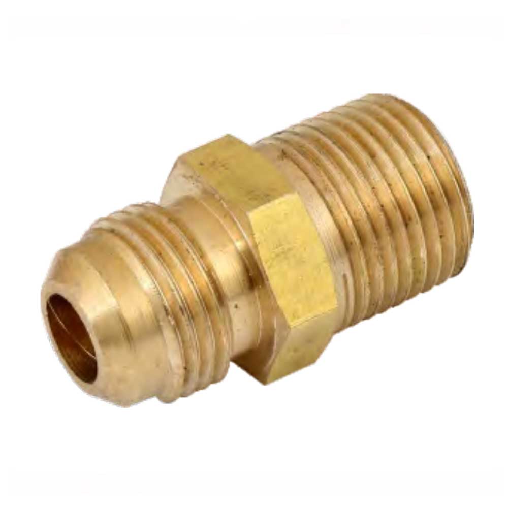 Connector MPT To 45° Flare