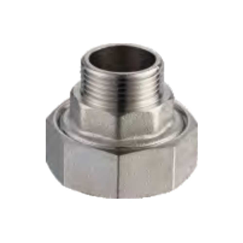 Male Union Inserts Nickel Plated