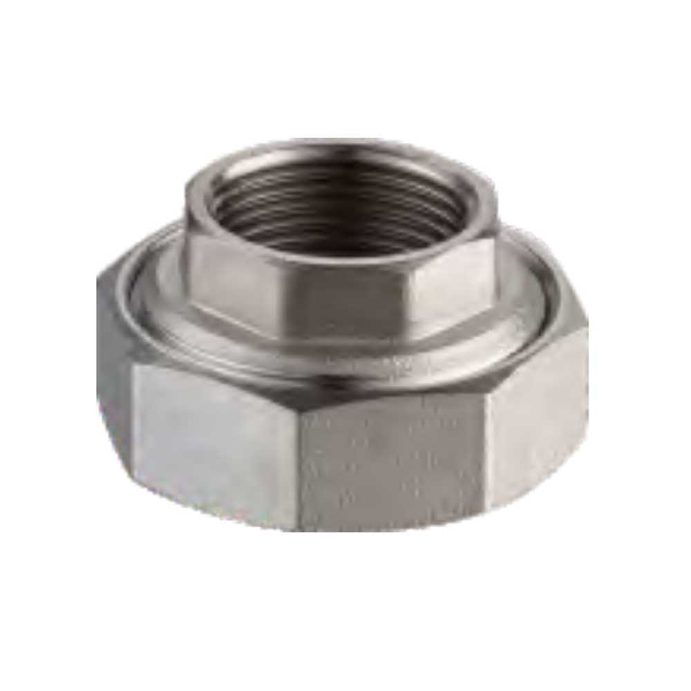 Female Union Inserts Nickel Plated