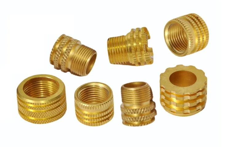 Brass CPVC Inserts