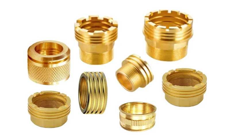 Brass CPVC Inserts