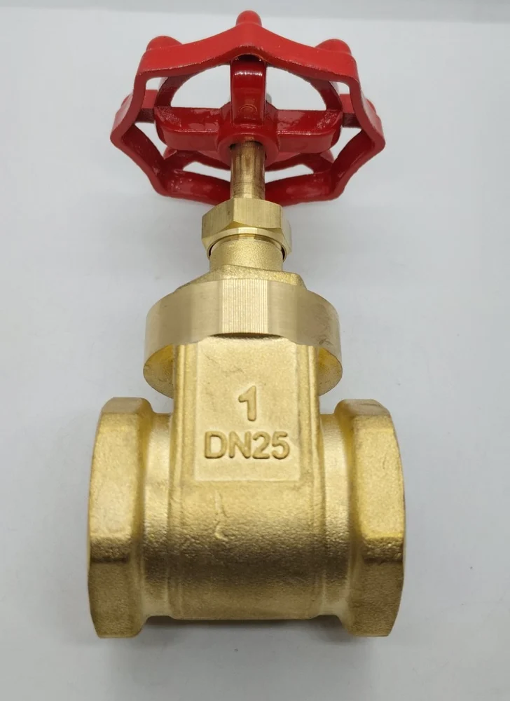 Brass Gate Valve
